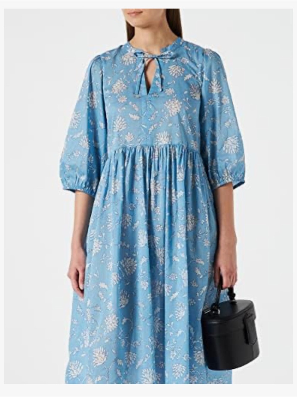 NWOT Cotton Copenhagen Midi Dress